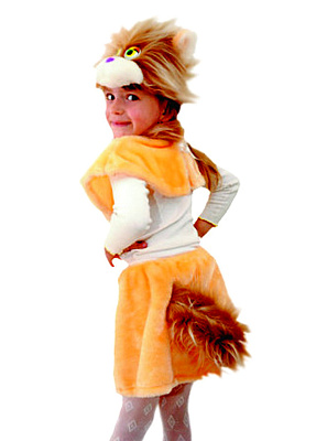 132-28 Кошка Маркиза р.28 132