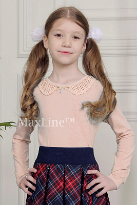 Школьная блузка