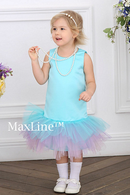 Платье нарядное для девочки 9919106