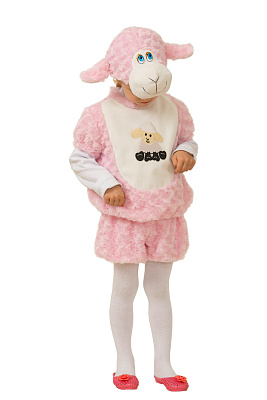 247-28 Овечка Зефирка   плюш