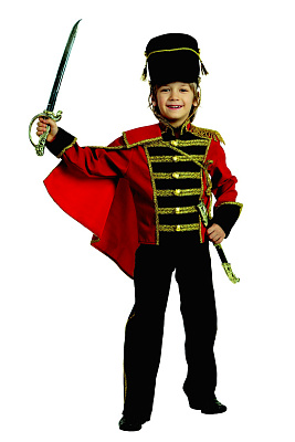 ГУСАР зв.маскарад р.26 409