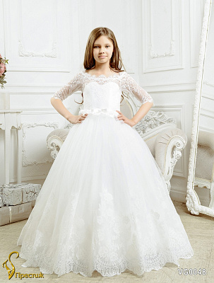 VG0048_36 Бальное платье для девочки