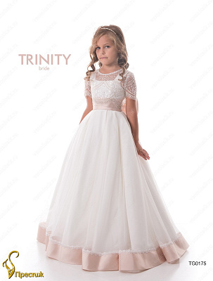 TG0175_32 Бальное платье для девочки