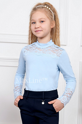 Школьная блузка