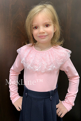 Школьная блузка