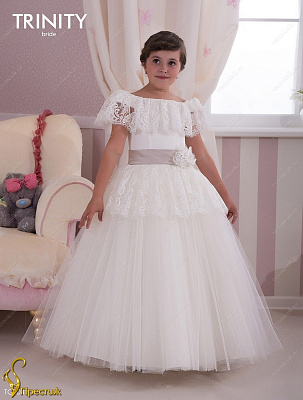 TG0042_42 Бальное платье для девочки