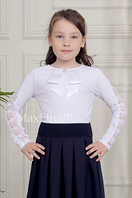Школьная блузка