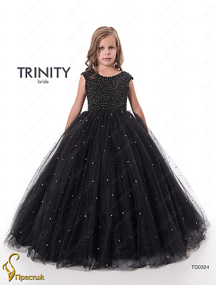 TG0324_32 Вечернее платье для девочки
