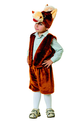 526-30-32 Коник Жорик (Карнавал-Премьер) мех р.30-32