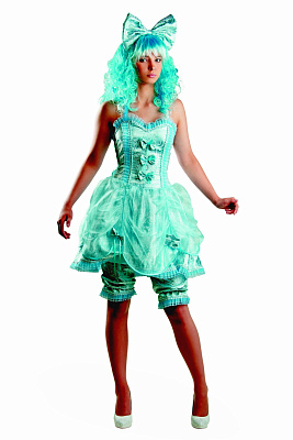 1126-44 Мальвина взр. (пр.-бархат) р.44-48 1126