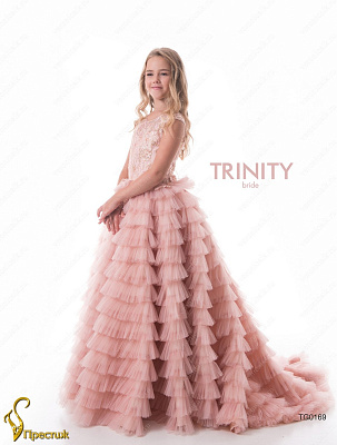 TG0169_32 Вечернее платье для девочки