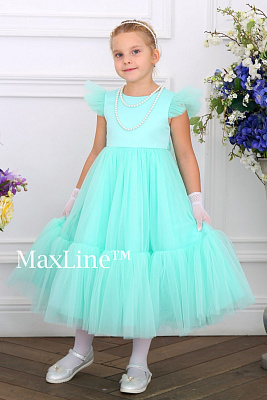 Платье нарядное для девочки 9919073
