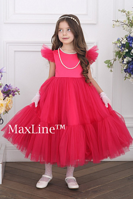 Платье нарядное для девочки 9919075