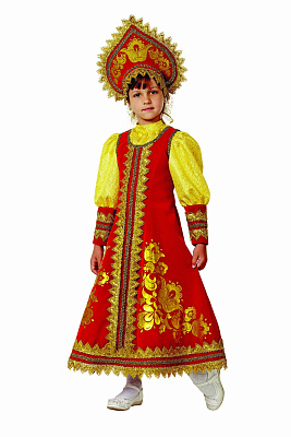 404-30 Сударушка (зв. маскарад) р.30