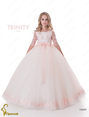 TG0307_32 Бальное платье для девочки