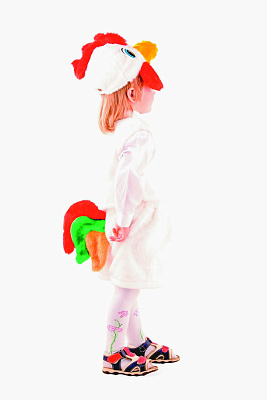 122-28 Петушок (мех) р.28 122