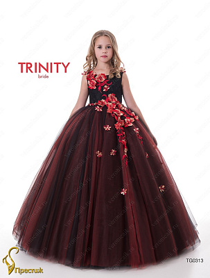 TG0313_32 Вечернее платье для девочки