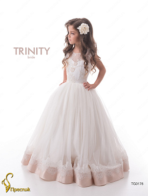 TG0176_28 Бальное платье для девочки