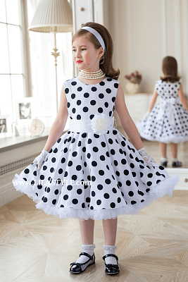 Марго белый/черный