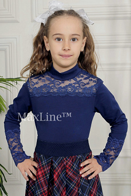 Школьная блузка