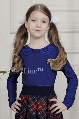 Школьная блузка