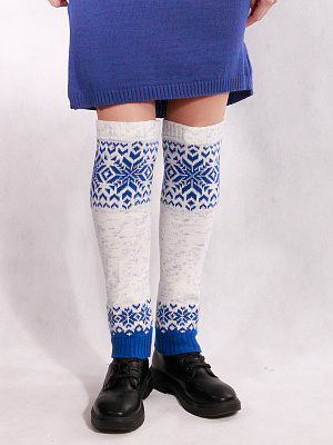 Гетры женские зимние