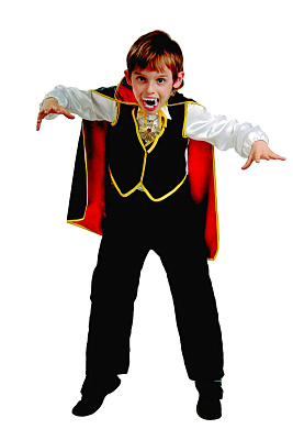 8006-30 Дракула (текстиль) р.30 8006