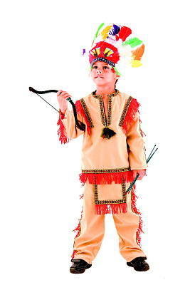 421-28 ИНДЕЕЦ (зв.маскарад) р.28 421