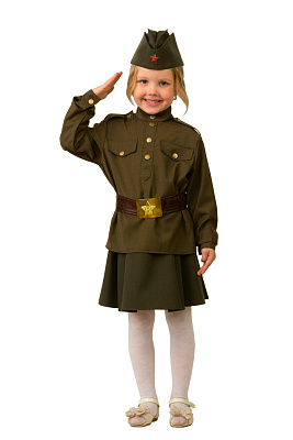 Солдатка текстиль р.28 8009