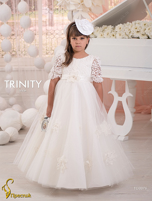 TG0076_32 Бальное платье для девочки