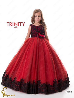 TG0312_32 Вечернее платье для девочки