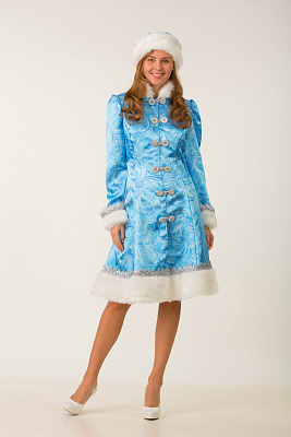 5219-44 Снегурочка сказочная взр. р.44 5219