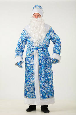 5218-54-56 Дед Мороз сказочный взр р.54-56 5218