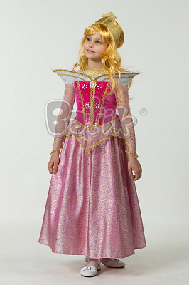 Принцесса Аврора Зв. маскарад р.30 493