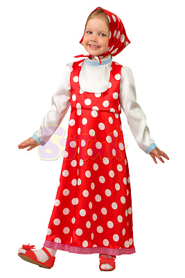 8031-26 Маша (текстиль) р.26 8031