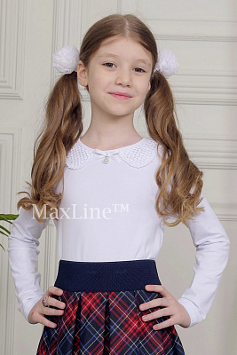 Школьная блузка