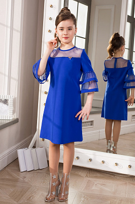 Лючия василек