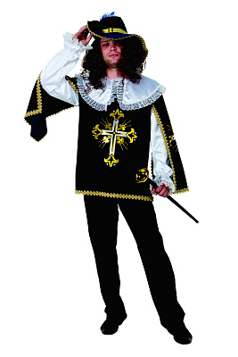 6027-1-50 МУШКЕТЁР барх.бордо (д\взр) р.50 6027-1