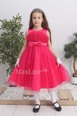 Нарядное платье для девочки