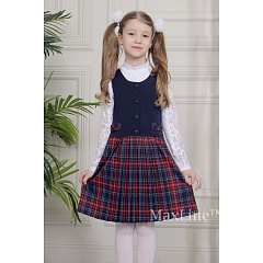 Школьная форма для девочки и мальчика