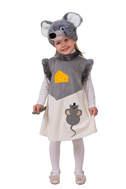 275-28 Мышка Мауси (плюш) р.28 275