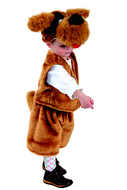 311-28 Собака Филя (фурн) р.28 311