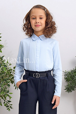 Школьная блузка