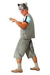 6030-52-54 Волк (д\взр) р.52-54 6030