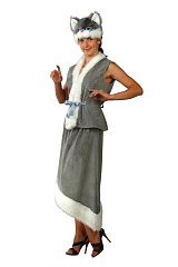 6033-44-46 Кошка  (д\взр) р.44-46 6033