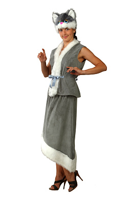 6033-44-46 Кошка  (д\взр) р.44-46 6033