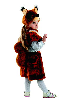 501-30-32 Белка Дорка (премьер-мех) р.30-32 501