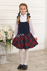 Школьная форма для девочки и мальчика