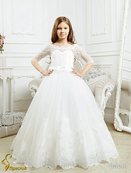 VG0048_36 Бальное платье для девочки