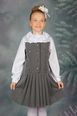 Сарафан Динамика